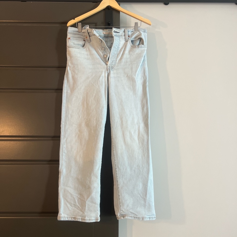 Light Blue Men's Jeans
